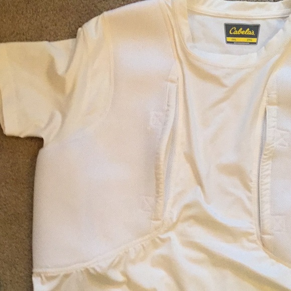 Cabela 4Most Men’s Top - Picture 4 of 8